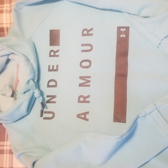 Under Armour Tops - Under Armour Hoodie L